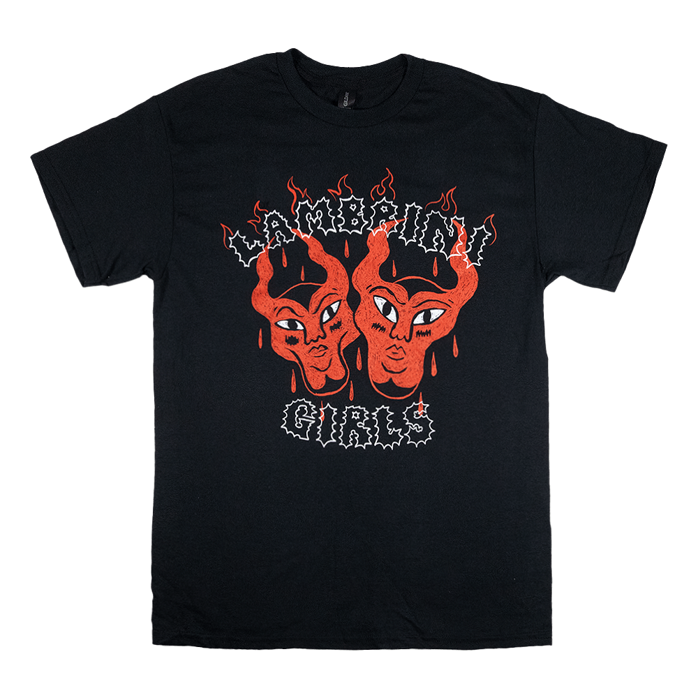 Devil Tee - Black