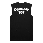 Lips Tank - Black