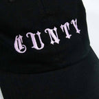 Cunty Cap - Black
