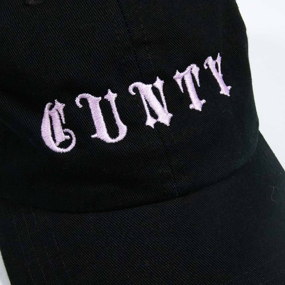 Cunty Cap - Black