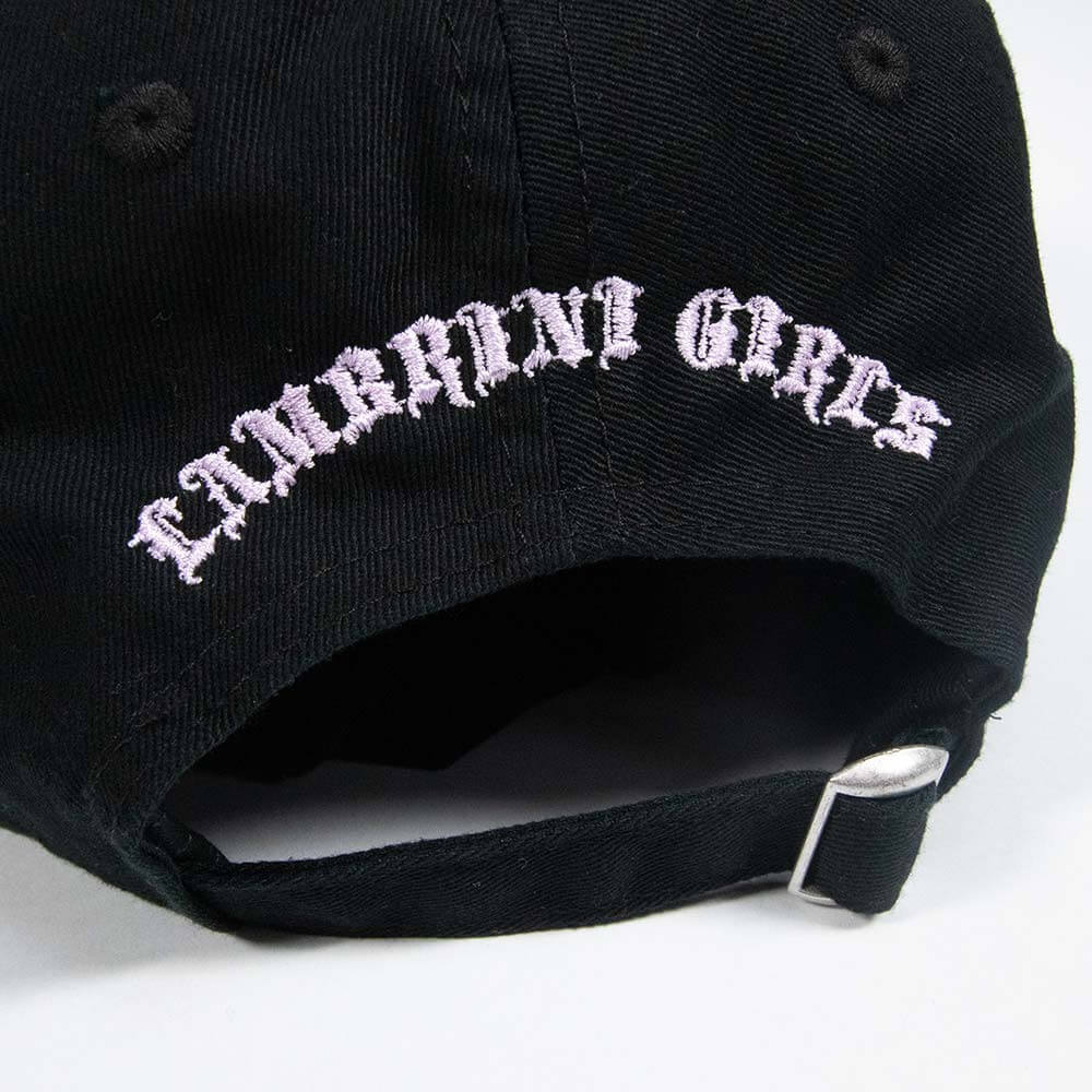 Cunty Cap - Black