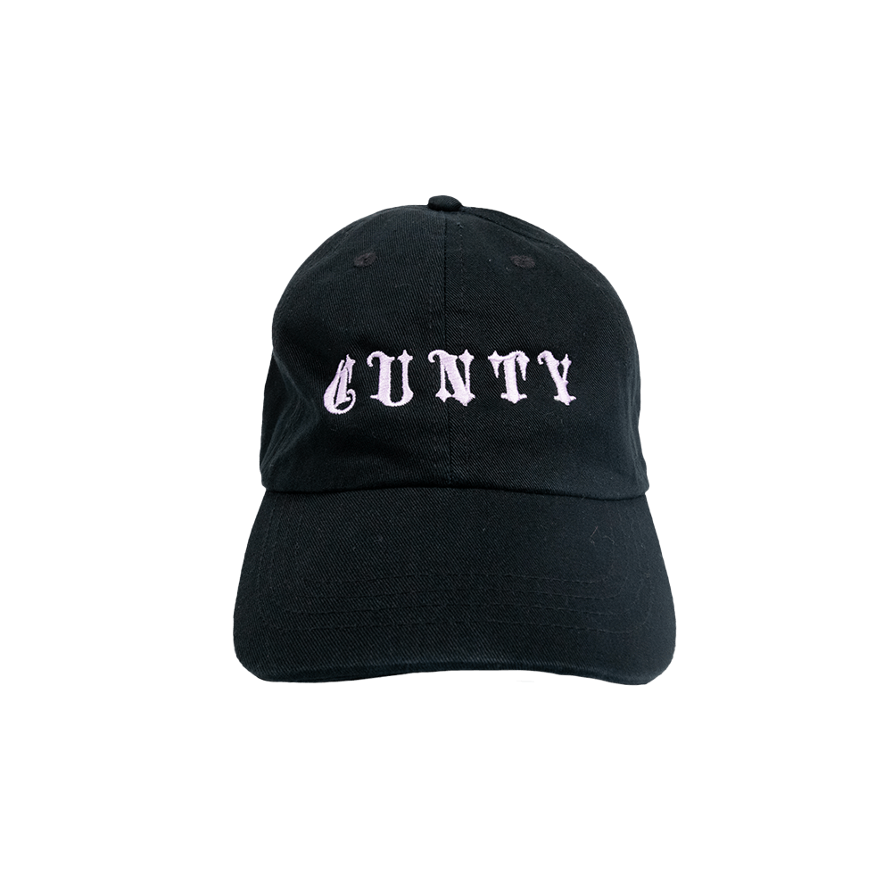 Cunty Cap - Black