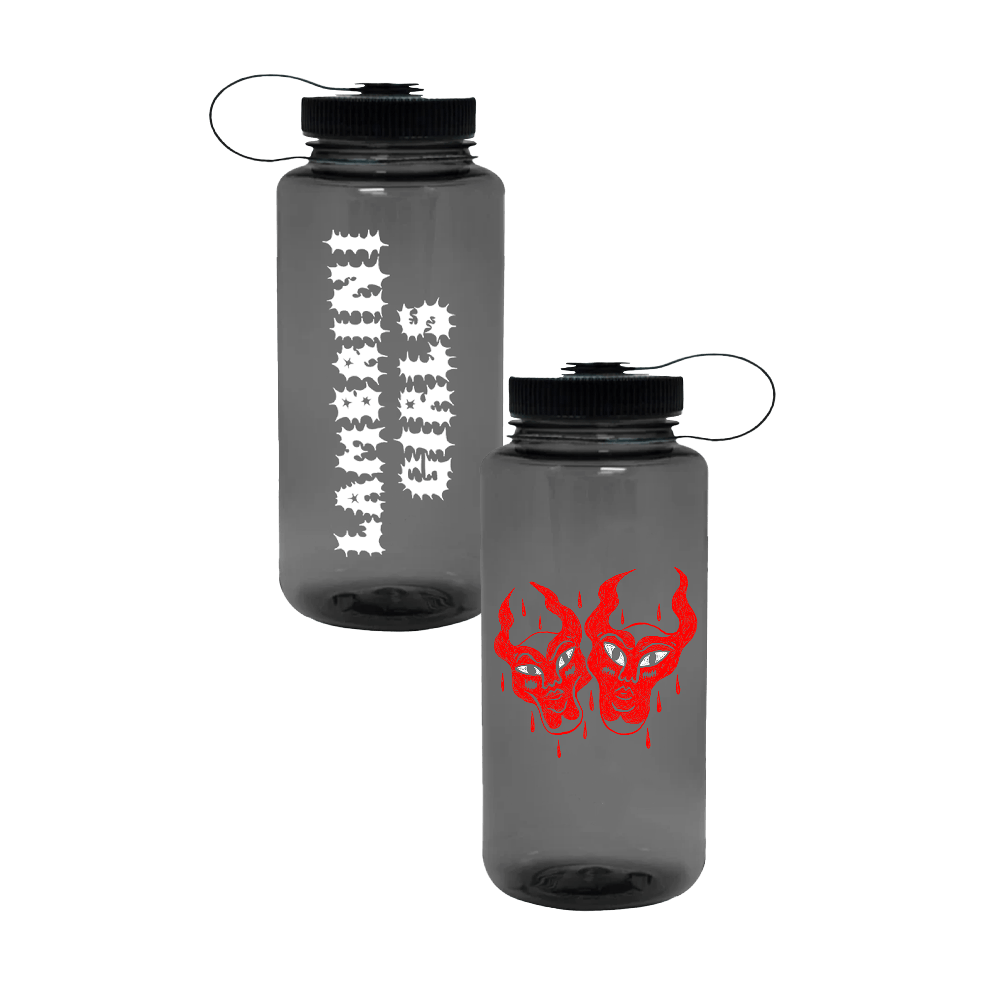 Devil Water Bottle