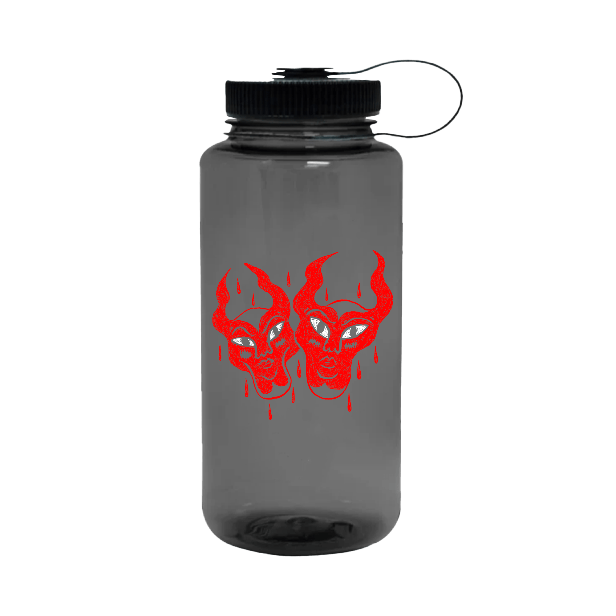 Devil Water Bottle