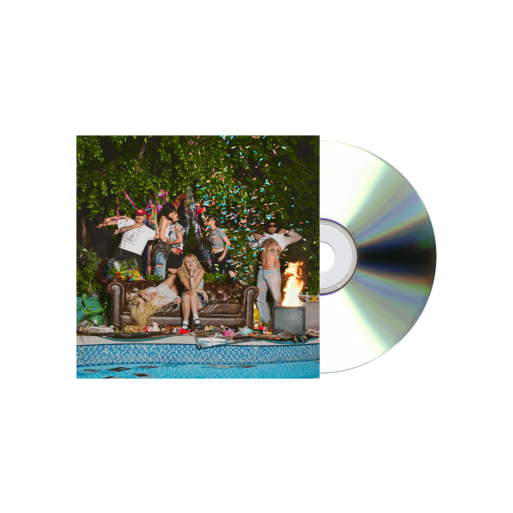 Who Let The Dogs Out - CD